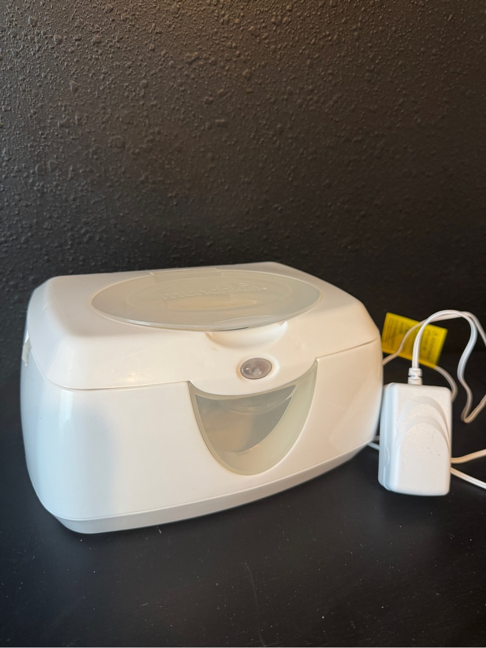 Munchkin Warm Glow Wipe Warmer